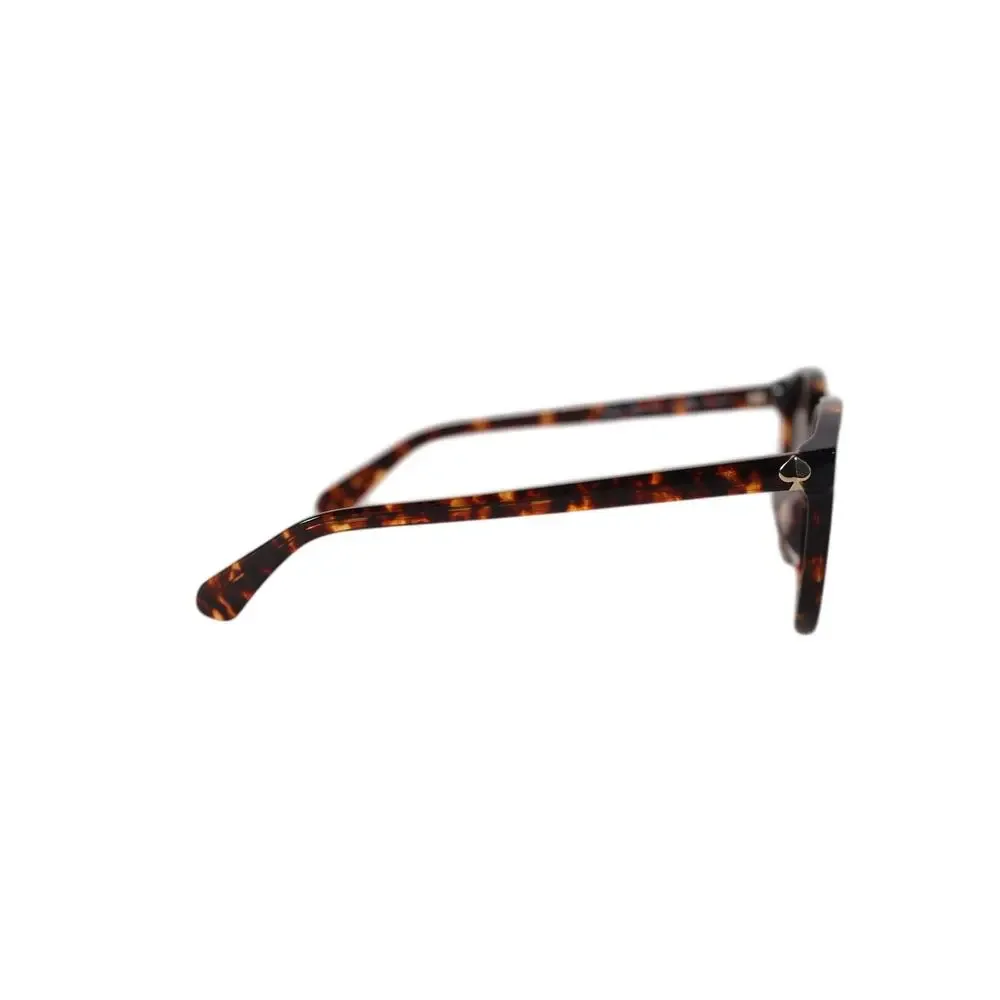 Kate Spade Women's Round ELIZA Polarized Sunglasses - Tortoise / Brown - NWT